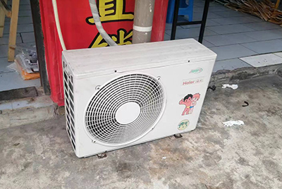 如皋空调突然不制冷只吹自然风怎么办？