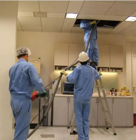 如皋中央空调维修