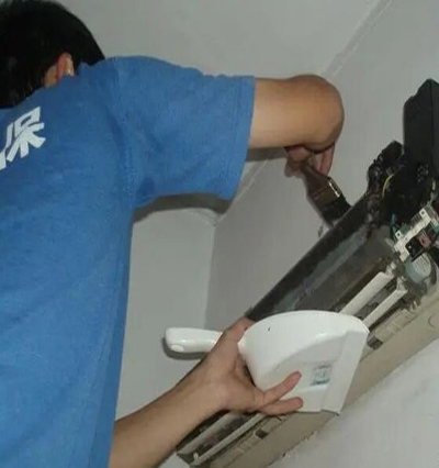 如皋空调清洗保养