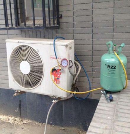 如皋空调加氟