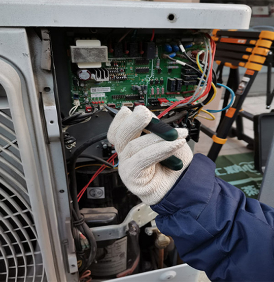  如皋维修空调不制热