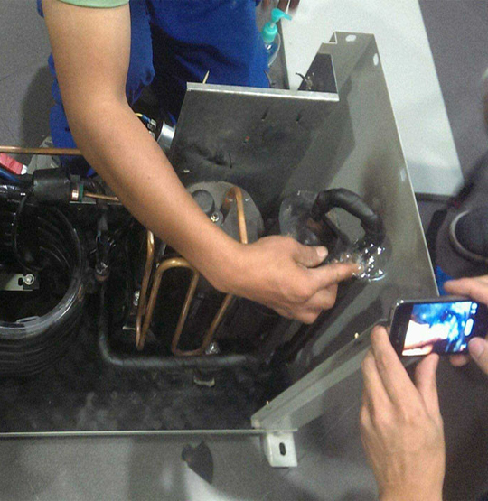 如皋维修空调制冷效果差